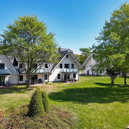 Rex Rugia Fewo15-6 Mit Schwimmbad Und Saunanutzung Im Ahoi-erlebnisbad Sellin Apartamento *