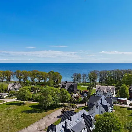 Rex Rugia Fewo15-6 Mit Schwimmbad Und Saunanutzung Im Ahoi-erlebnisbad Sellin *