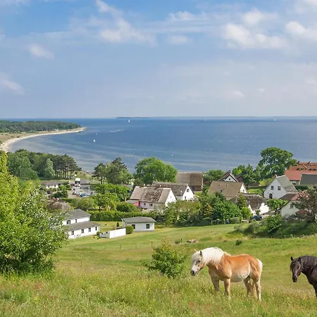 Rex Rugia Fewo15-6 Mit Schwimmbad Und Saunanutzung Im Ahoi-erlebnisbad Sellin Apartamento Lobbe