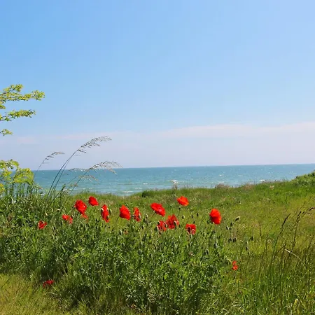 Rex Rugia Fewo15-6 Mit Schwimmbad Und Saunanutzung Im Ahoi-erlebnisbad Sellin Lobbe