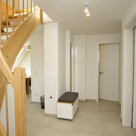 Rex Rugia Fewo15-6 Mit Schwimmbad Und Saunanutzung Im Ahoi-erlebnisbad Sellin Lobbe