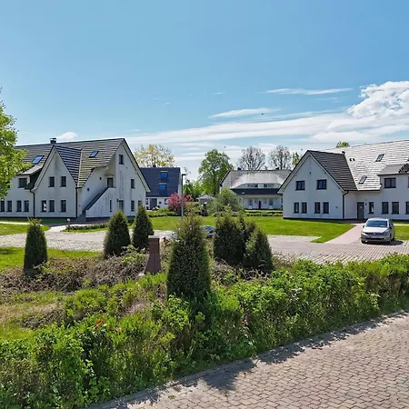 Rex Rugia Fewo15-6 Strandnah,balkon,sauna,pool Lobbe