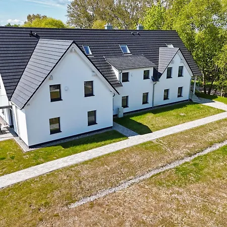 Apartment Rex Rugia Fewo15-6 Strandnah,balkon,sauna,pool