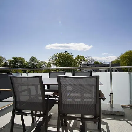 Rex Rugia Fewo15-6 Strandnah,balkon,sauna,pool