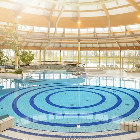 Rex Rugia Fewo15-6 Mit Schwimmbad Und Saunanutzung Im Ahoi-erlebnisbad Sellin * Lobbe