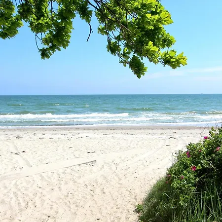 Apartment Rex Rugia Fewo15-6 Strandnah,balkon,sauna,pool *