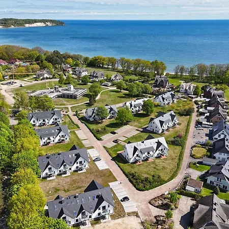 Apartman Rex Rugia Fewo15-6 Mit Schwimmbad Und Saunanutzung Im Ahoi-erlebnisbad Sellin *